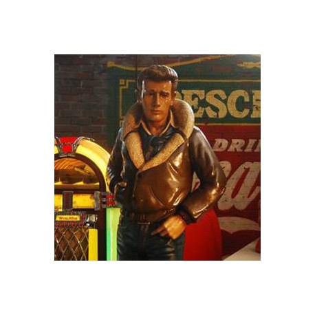 Statue James Dean 185cm