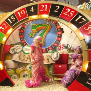 Roulette américaine, Vegas Roulette, Jeux de casino, Grand Casino de  Berne